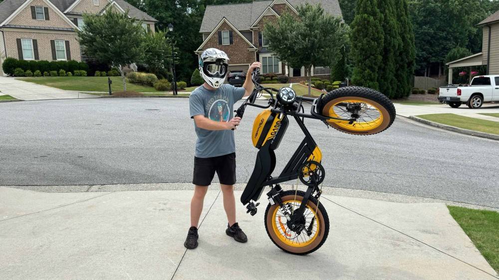 How to Extend Your E bike Range happyrunsports